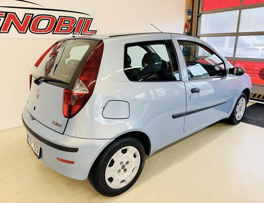 Fiat Punto vaihtoauto