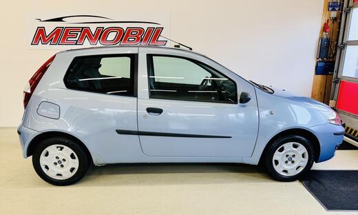 Fiat Punto vaihtoauto