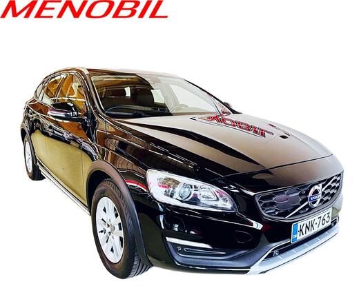 Volvo V60 Cross Country vaihtoauto