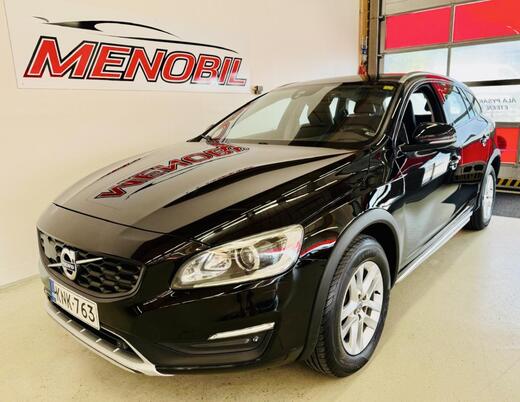 Volvo V60 Cross Country vaihtoauto