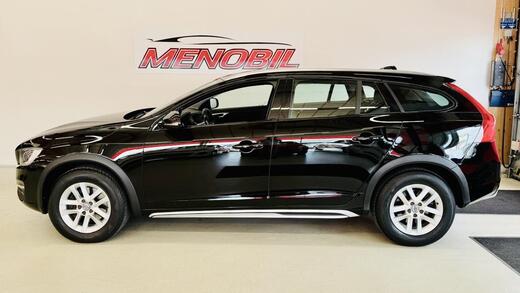 Volvo V60 Cross Country vaihtoauto
