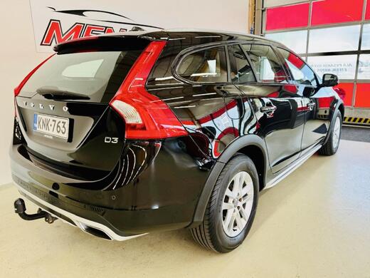 Volvo V60 Cross Country vaihtoauto