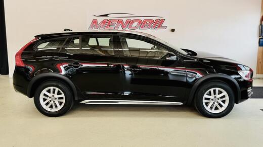 Volvo V60 Cross Country vaihtoauto