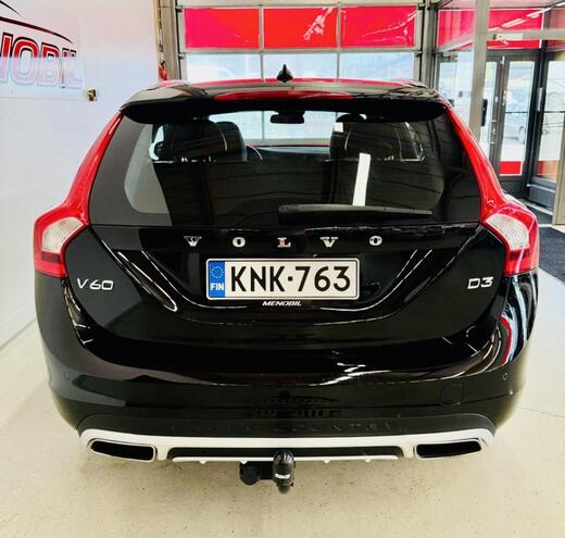 Volvo V60 Cross Country vaihtoauto