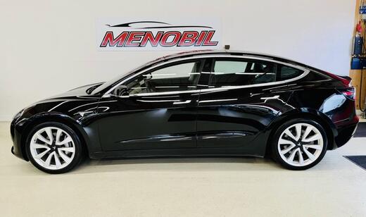 Tesla Model 3 vaihtoauto