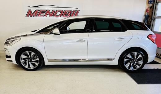 Citroën DS5 vaihtoauto