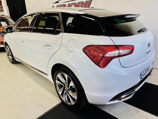 Citroën DS5 vaihtoauto
