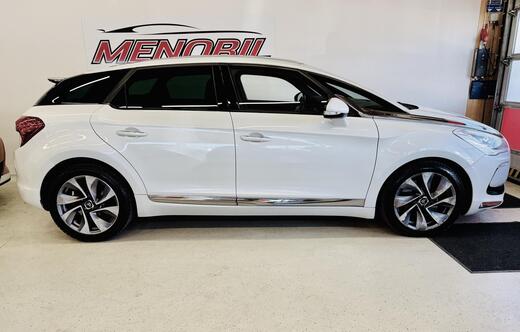 Citroën DS5 vaihtoauto