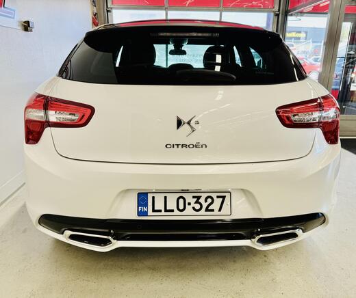 Citroën DS5 vaihtoauto