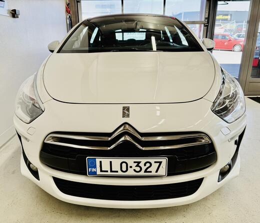 Citroën DS5 vaihtoauto