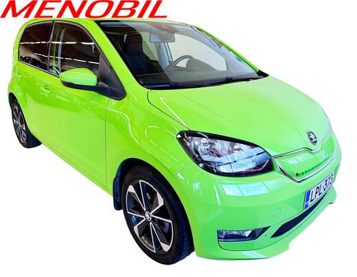 Skoda Citigo vaihtoauto