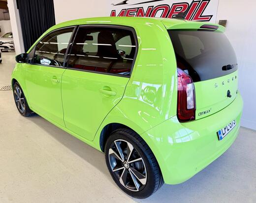 Skoda Citigo vaihtoauto