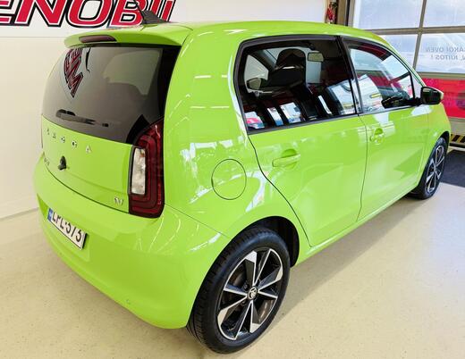 Skoda Citigo vaihtoauto