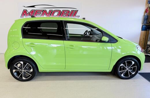 Skoda Citigo vaihtoauto
