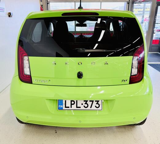 Skoda Citigo vaihtoauto