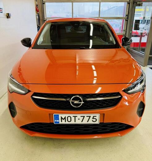 Opel Corsa-e vaihtoauto