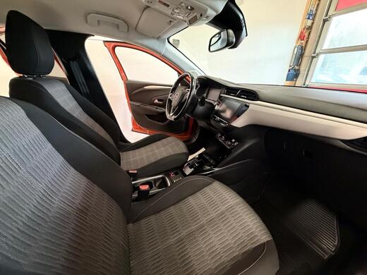 Opel Corsa-e vaihtoauto