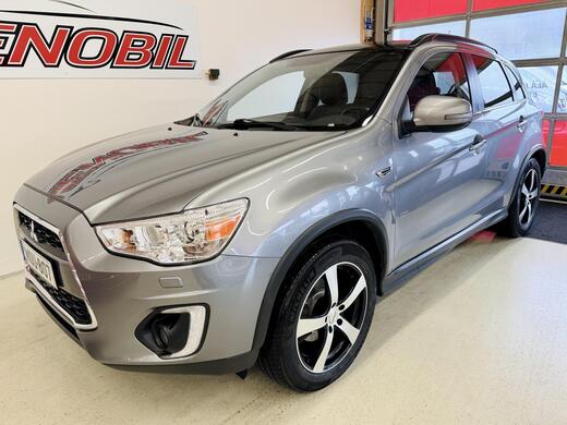Mitsubishi ASX vaihtoauto