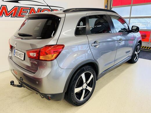 Mitsubishi ASX vaihtoauto