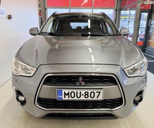Mitsubishi ASX vaihtoauto