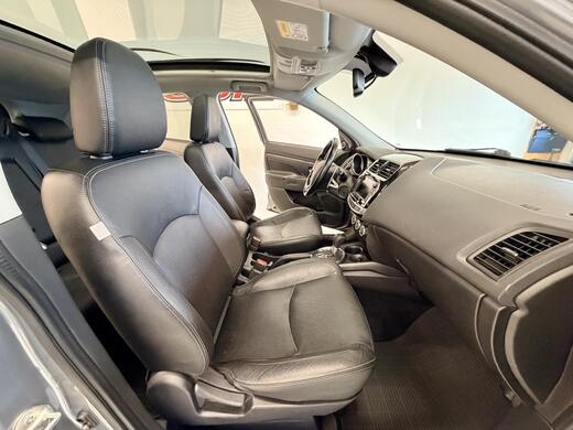 Mitsubishi ASX vaihtoauto