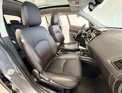 Mitsubishi ASX vaihtoauto