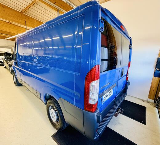 Citroën Jumper vaihtoauto