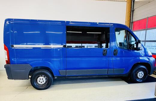 Citroën Jumper vaihtoauto