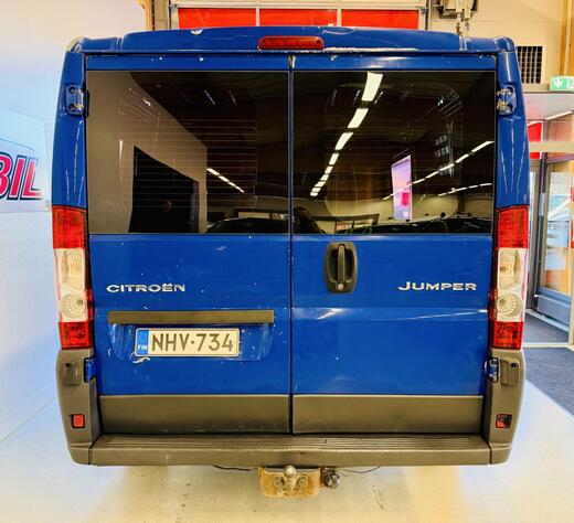 Citroën Jumper vaihtoauto