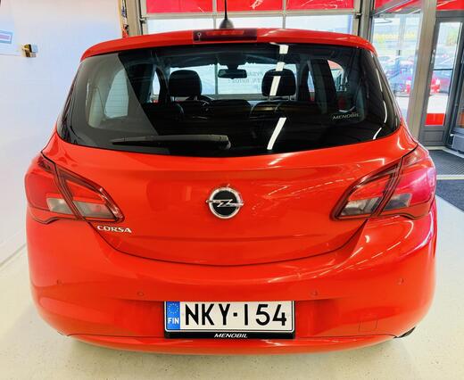 Opel Corsa vaihtoauto