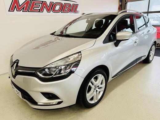 Renault Clio vaihtoauto