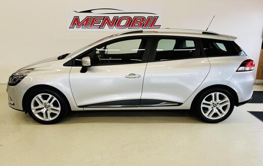 Renault Clio vaihtoauto