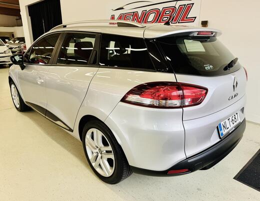 Renault Clio vaihtoauto