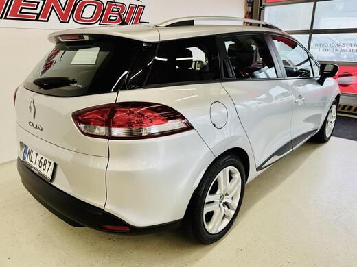Renault Clio vaihtoauto