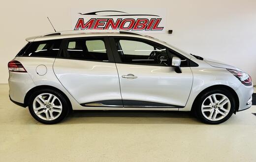 Renault Clio vaihtoauto