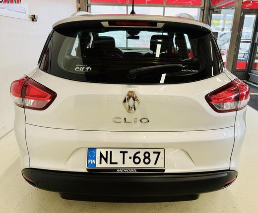 Renault Clio vaihtoauto