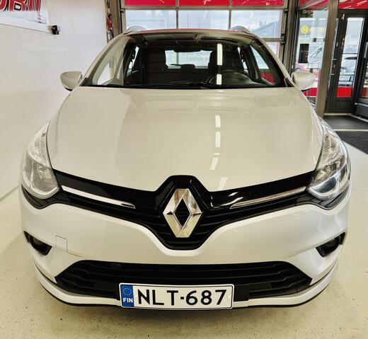 Renault Clio vaihtoauto