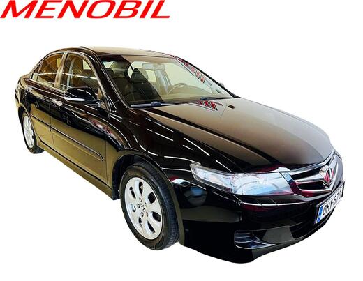 Honda Accord vaihtoauto