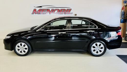 Honda Accord vaihtoauto
