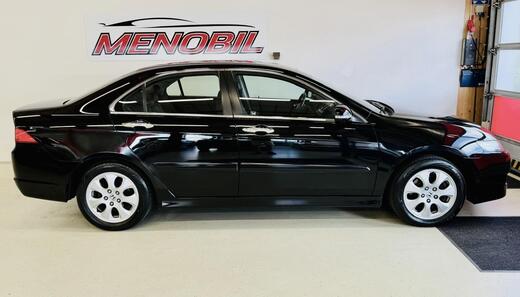 Honda Accord vaihtoauto