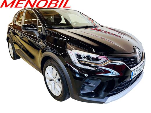 Renault Captur vaihtoauto