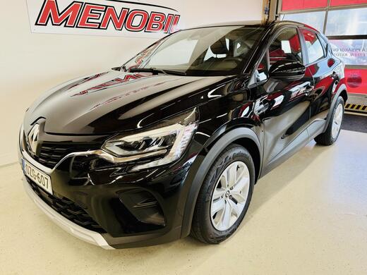 Renault Captur vaihtoauto
