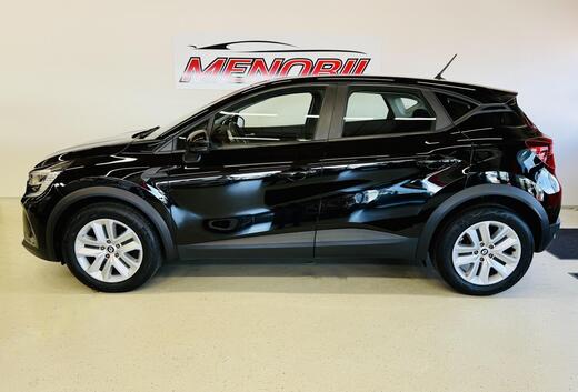 Renault Captur vaihtoauto