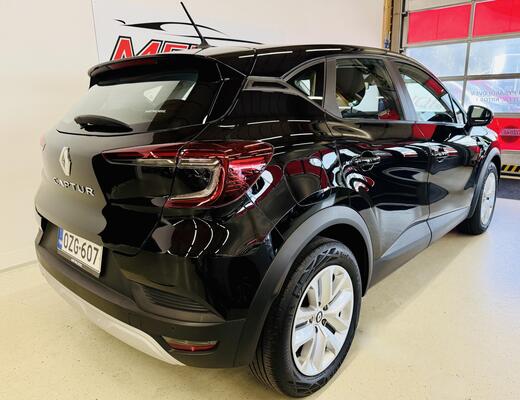 Renault Captur vaihtoauto