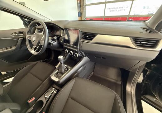 Renault Captur vaihtoauto