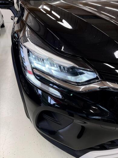 Renault Captur vaihtoauto