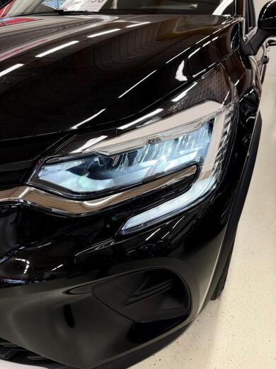 Renault Captur vaihtoauto