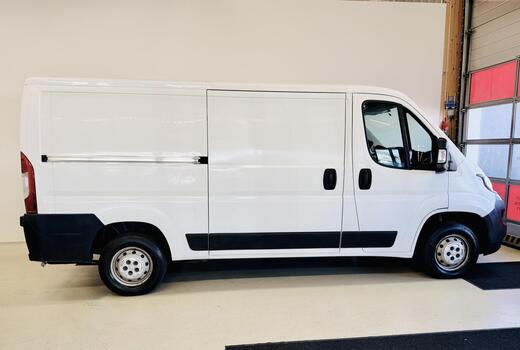Peugeot Boxer vaihtoauto