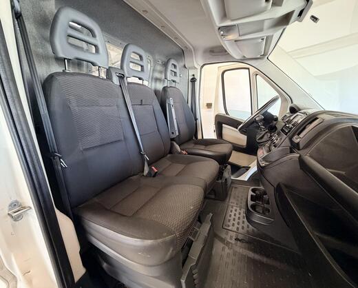 Peugeot Boxer vaihtoauto
