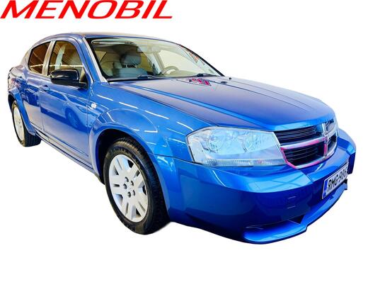 Dodge Avenger vaihtoauto